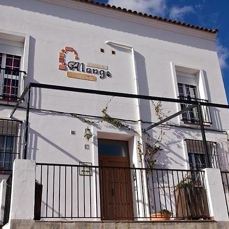 Hostal Rural El Balcon De Alange Exterior photo