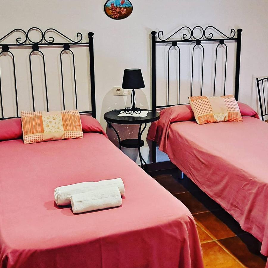 Hostal Rural El Balcon De Alange Exterior photo